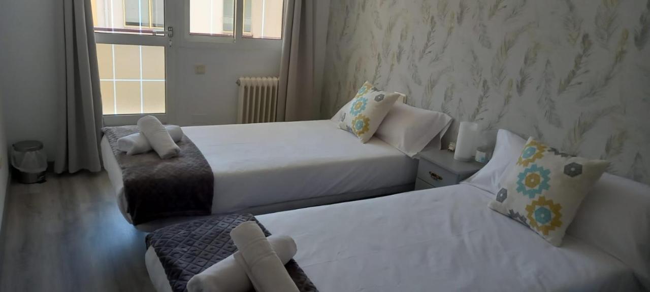 Apartamento Exterior Camiño Inglés Sigueiro Exterior foto
