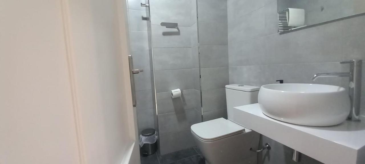 Apartamento Exterior Camiño Inglés Sigueiro Exterior foto