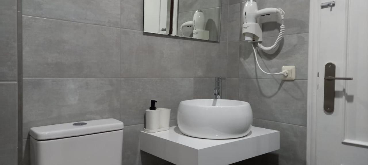 Apartamento Exterior Camiño Inglés Sigueiro Exterior foto