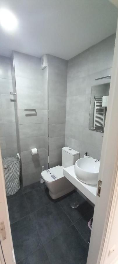 Apartamento Exterior Camiño Inglés Sigueiro Exterior foto